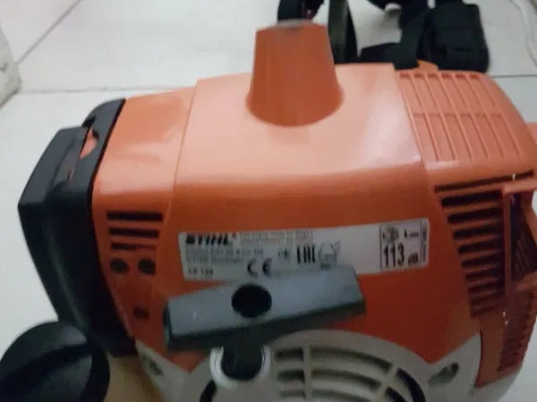 Мотокоса (триммер) Stihl FS120