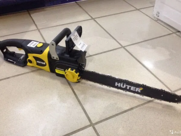 Цепная пила Huter ELS-2400