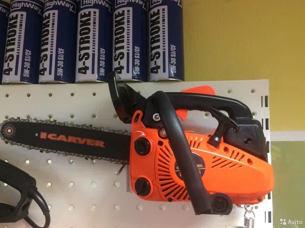 Цепная пила Carver RSG 225