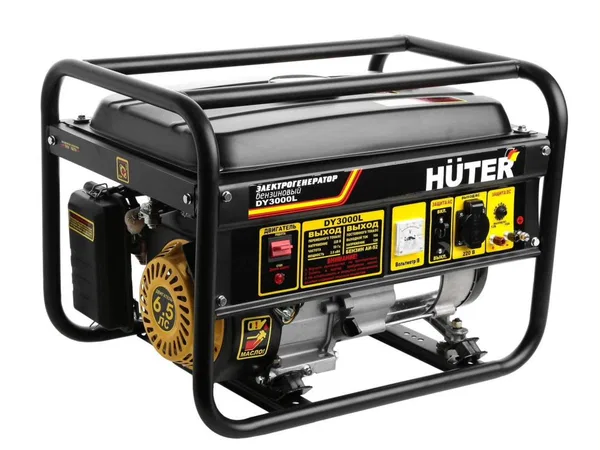 Генератор Huter DY3000L