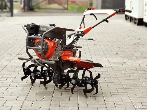 Мотоблок Husqvarna TF-545P