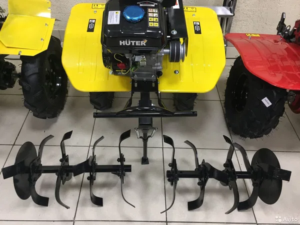 Мотоблок Huter MK-7500