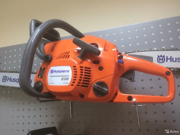 Цепная пила Husqvarna 240