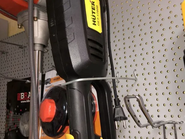 Мотокоса (триммер) Huter GET-1700B