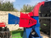 Измельчитель веток Demarol R-12
