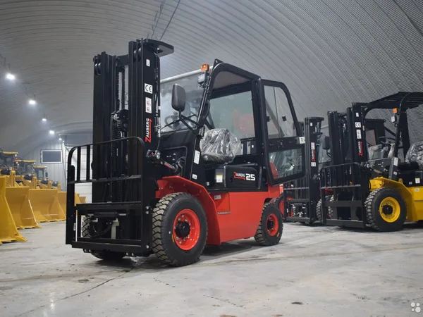 Вилочный погрузчик Zauberg CPCD25-M1C
