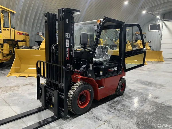Вилочный погрузчик Zauberg CPCD20-M1C