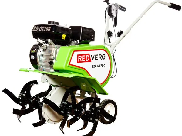 Мотокультиватор RedVerg RD-GT790BS