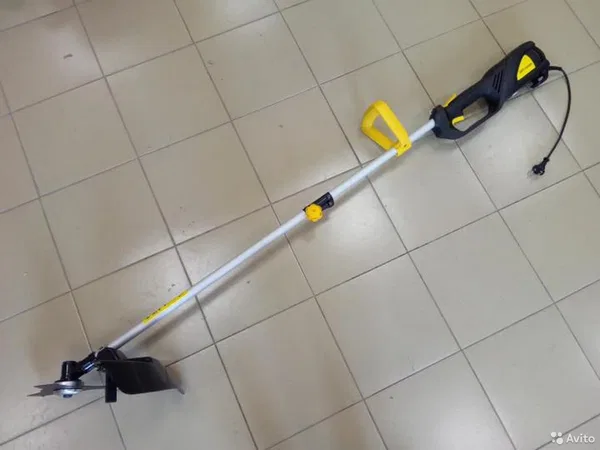 Мотокоса (триммер) Huter GET-1200 SL