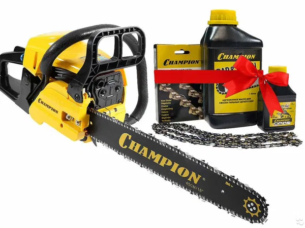 Цепная пила Champion 251