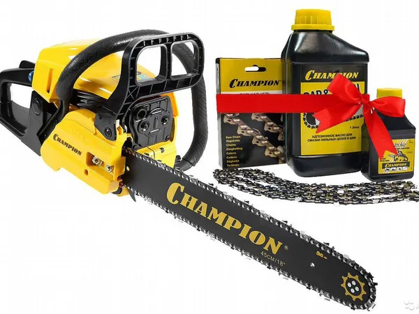 Цепная пила Champion 237-16