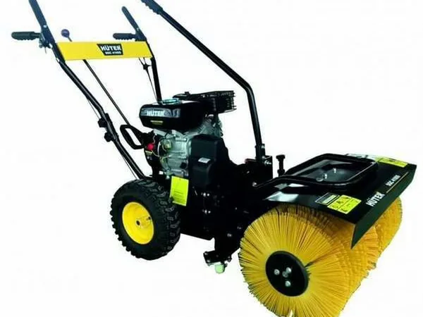Подметально-уборочная машина Huter SGC-4100S