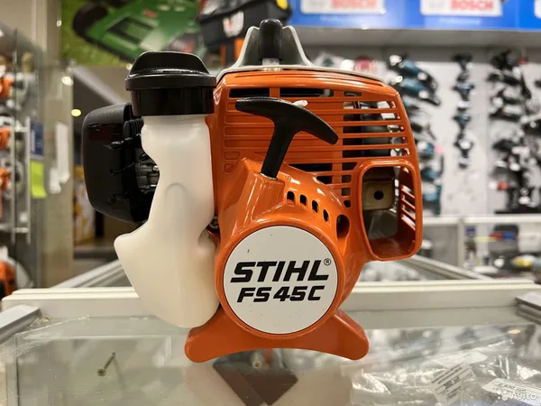 Мотокоса (триммер) Stihl FS-45 C-E
