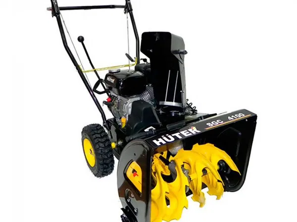 Ручной снегоуборщик Huter SGC 4100