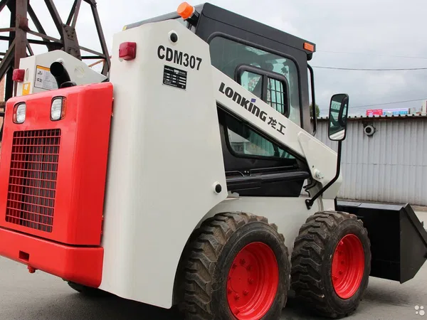 Мини-погрузчик Lonking CDM307