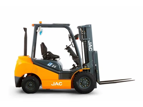 Вилочный погрузчик JAC CPQD20