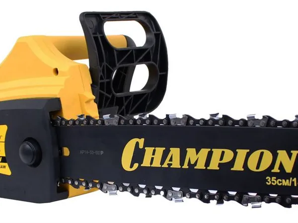 Цепная пила Champion 118-14