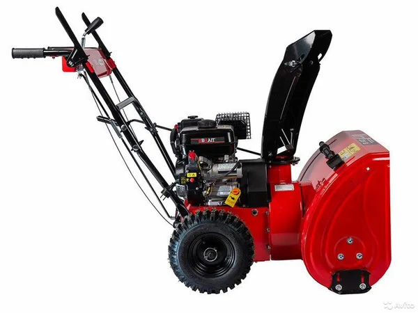 Ручной снегоуборщик Brait BR-BR-7861еw