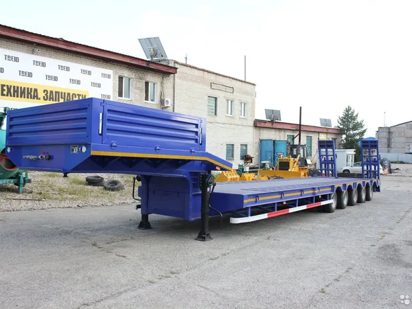 Трал AMUR LYR9907TDP