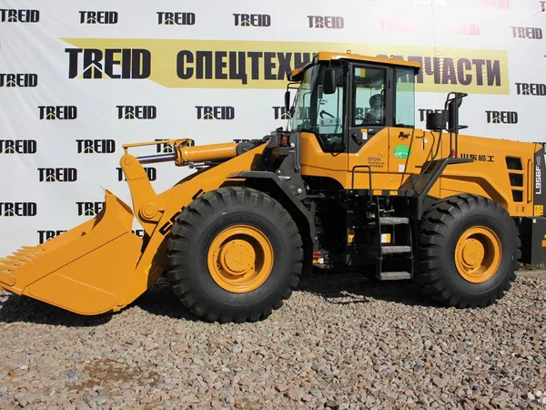 Фронтальный погрузчик SDLG/LinGong L956F