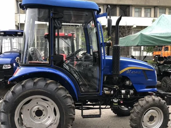 Мини-трактор DongFeng DF-404С G2