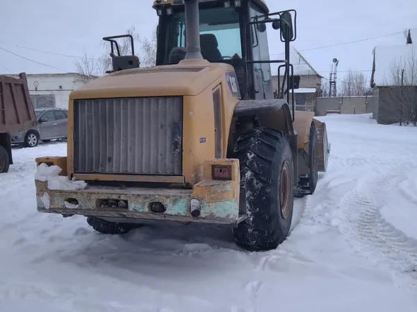 Фронтальный погрузчик Caterpillar 962H