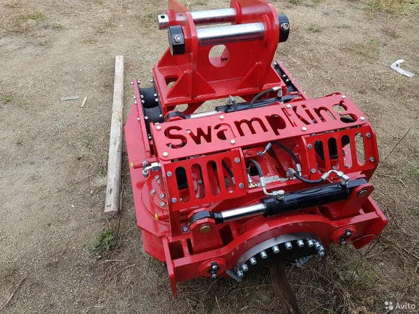 Вибропогружатель Swampking VH42-20S