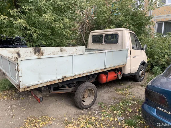 Бортовой автомобиль ГАЗ 3302 ГАЗель