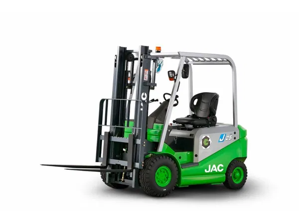 Вилочный электропогрузчик JAC CPD25GT