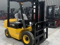 Вилочный погрузчик Zauberg CPCD25XC5C