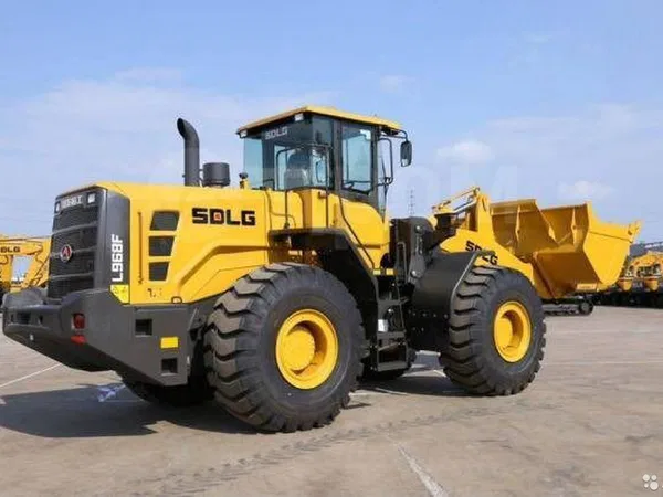 Фронтальный погрузчик SDLG LinGong L968F