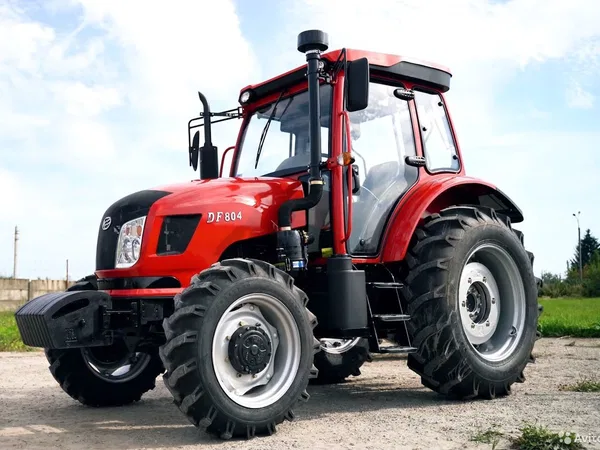 Трактор Dongfeng DF-804 G3