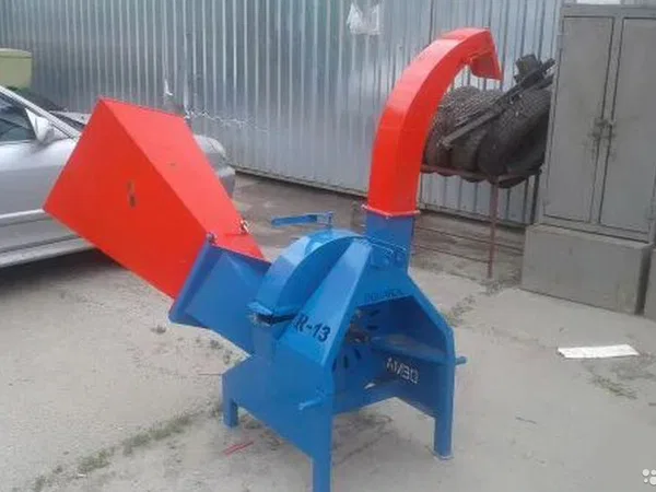 Измельчитель веток Demarol R-12