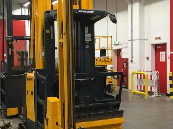 Комплектовщик заказов Jungheinrich EKX 515k