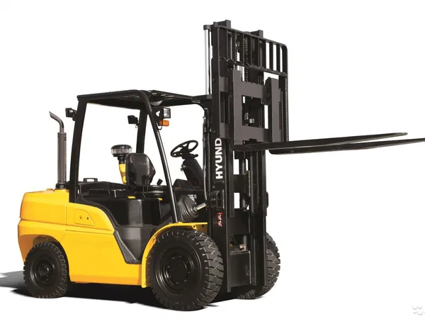 Вилочный погрузчик Hyundai 35D-9S