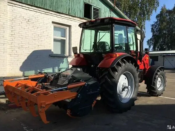 Мульчер TMC Cancela TFK-180