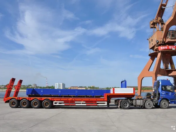 Трал AMUR LYR9907TDP