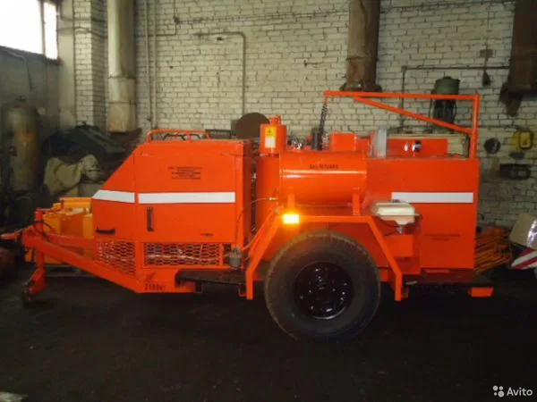Заливщик швов Белдортехника ЗШ-4