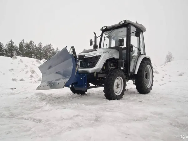 Мини-трактор Скаут Т-254Снт