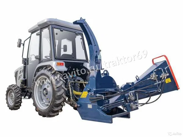 Измельчитель веток Скаут BX42