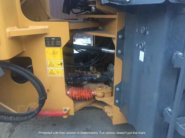 Фронтальный погрузчик Lonking ZL855B