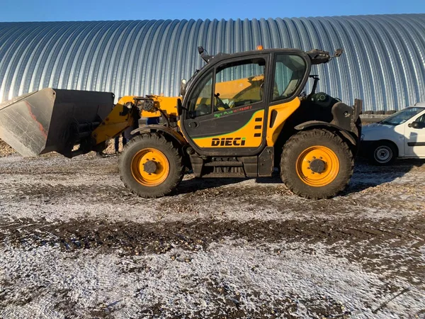 Телескопический погрузчик Dieci Agri Plus 38.9