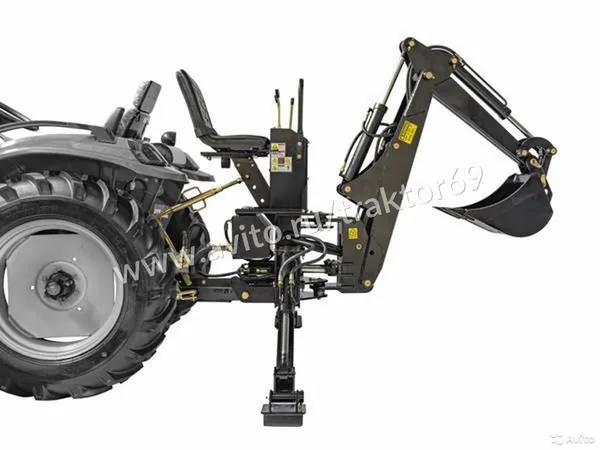 Экскаваторная установка Скаут BK-215
