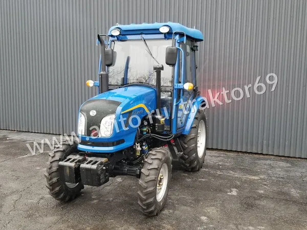 Мини-трактор DongFeng DF-404С G2