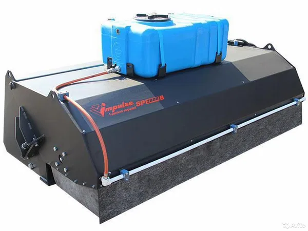 Коммунальная щетка Impulse SP2800B