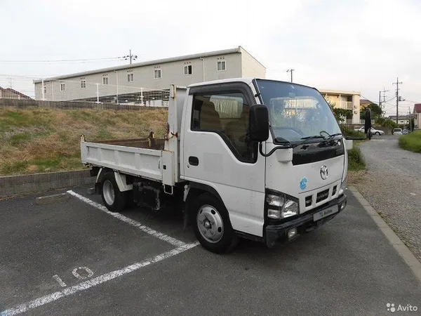 Самосвал Mazda Titan
