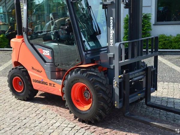 Вилочный погрузчик Lonking LG25B