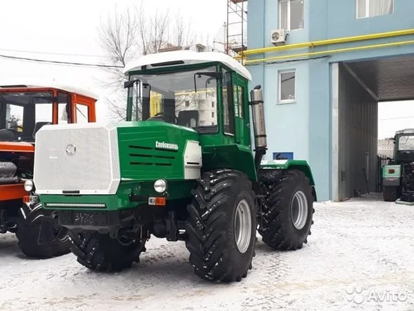 Трактор Слобожанец ХТА-208.1сх