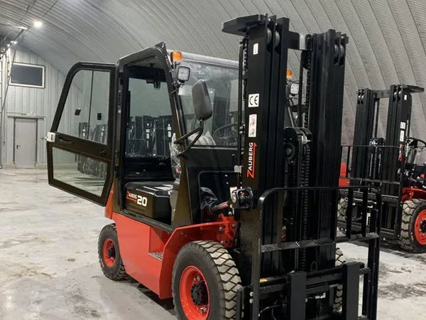 Вилочный погрузчик Zauberg CPCD20-M1C