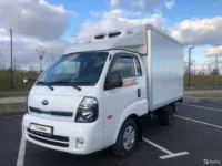 Рефрижераторный фургон Kia Bongo III